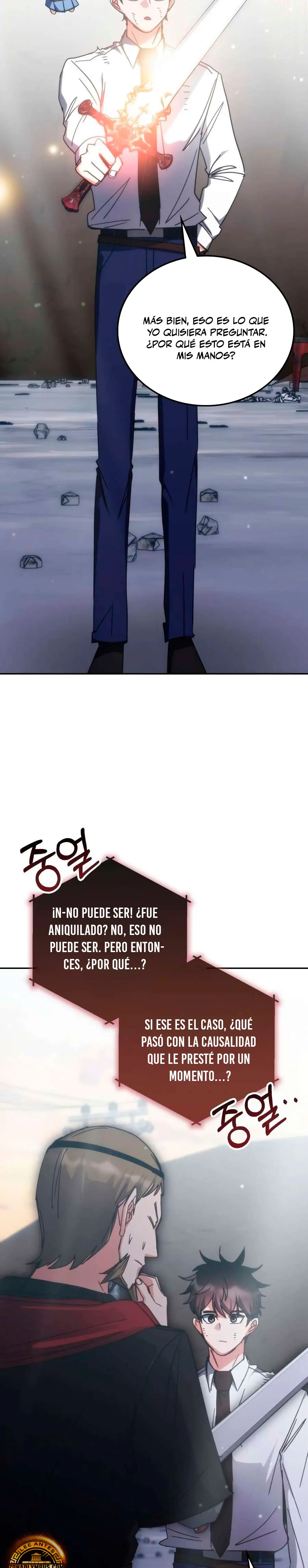 Read Academia de la Ascensión ES Manga Online