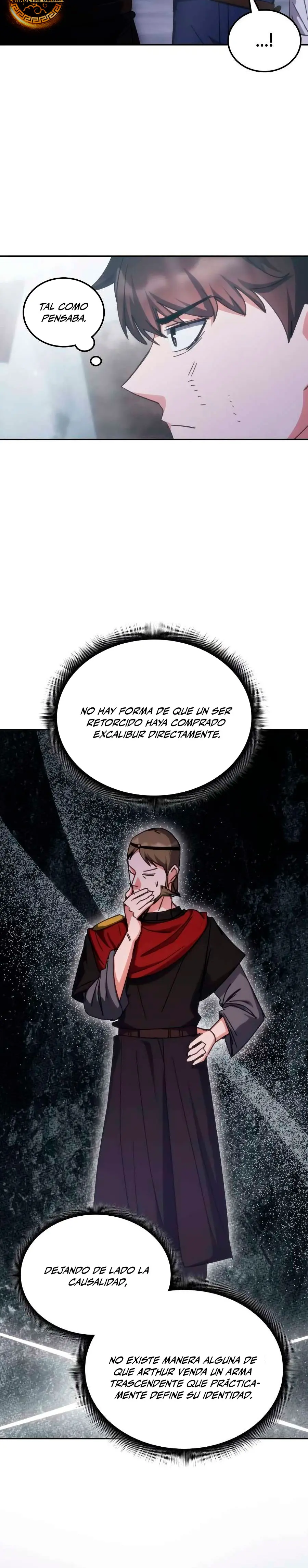 Read Academia de la Ascensión ES Manga Online