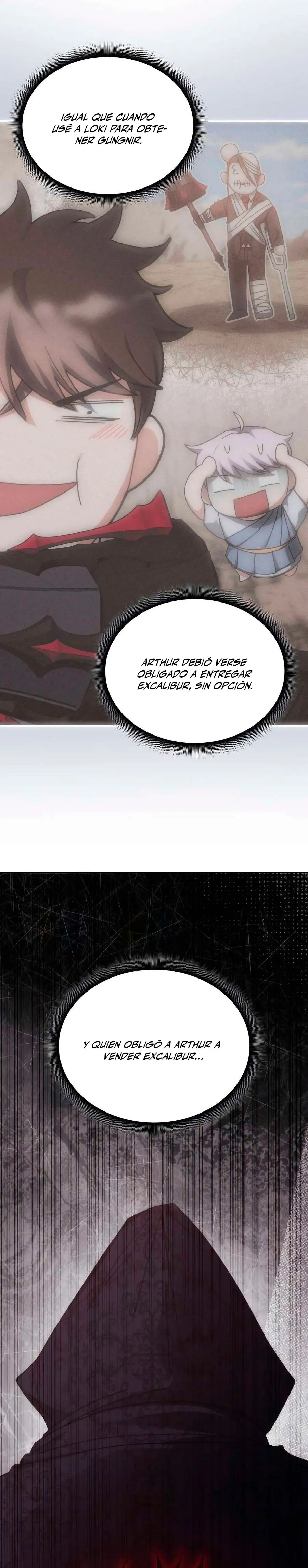 Read Academia de la Ascensión ES Manga Online