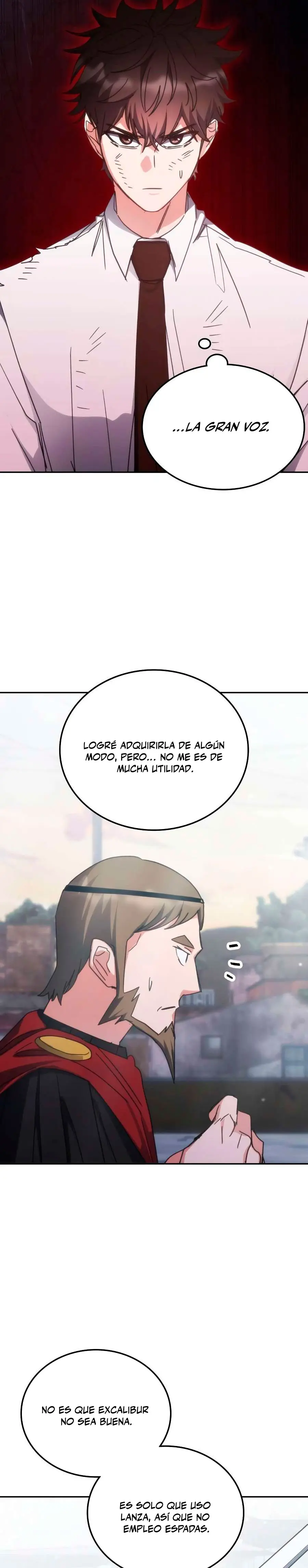 Read Academia de la Ascensión ES Manga Online