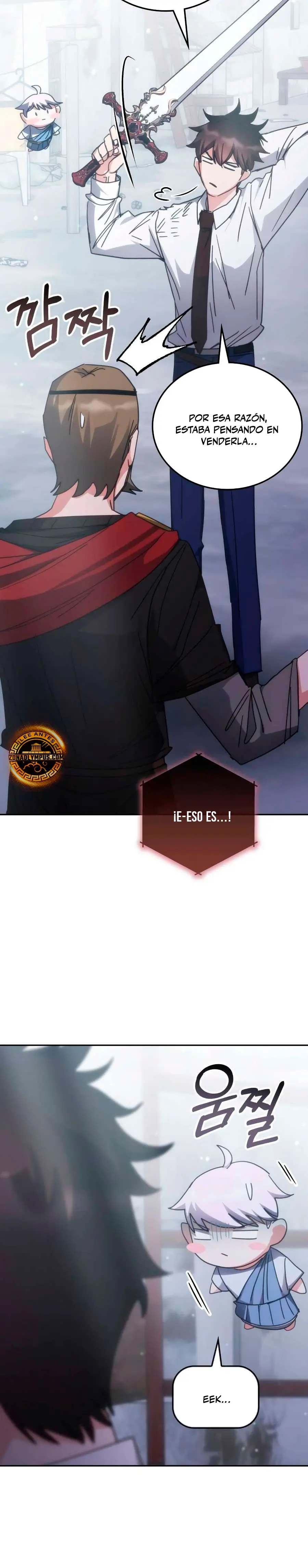 Read Academia de la Ascensión ES Manga Online