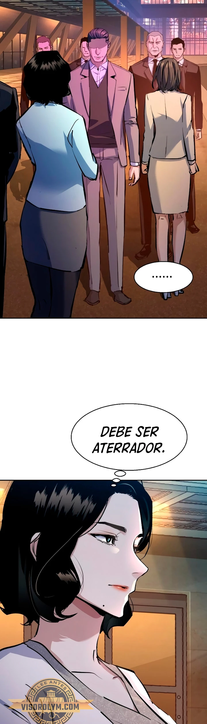 Read Academia de la Ascensión ES Manga Online