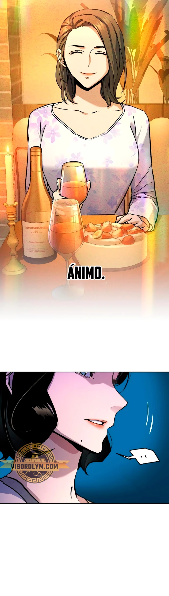 Read Academia de la Ascensión ES Manga Online