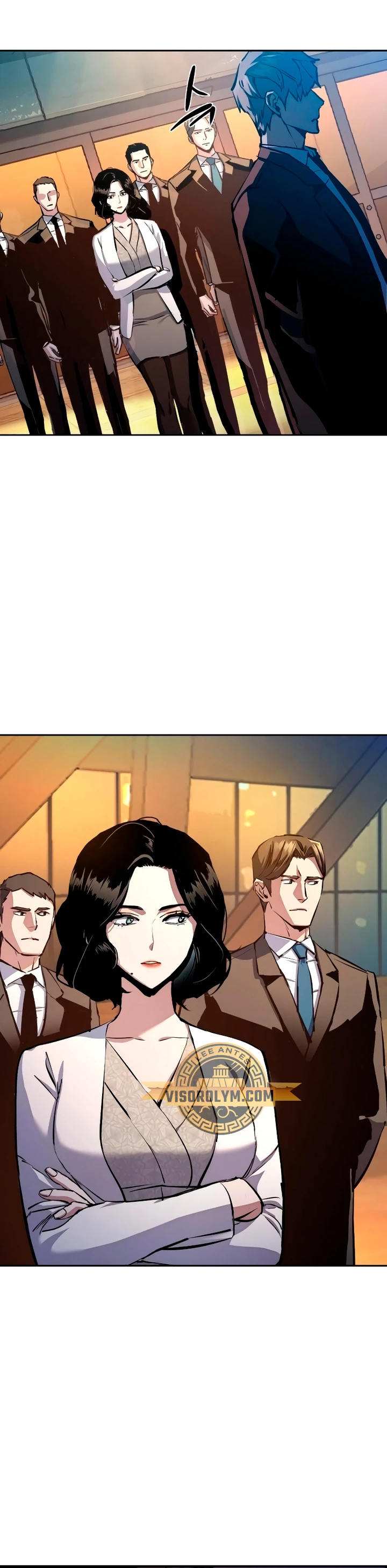 Read Academia de la Ascensión ES Manga Online