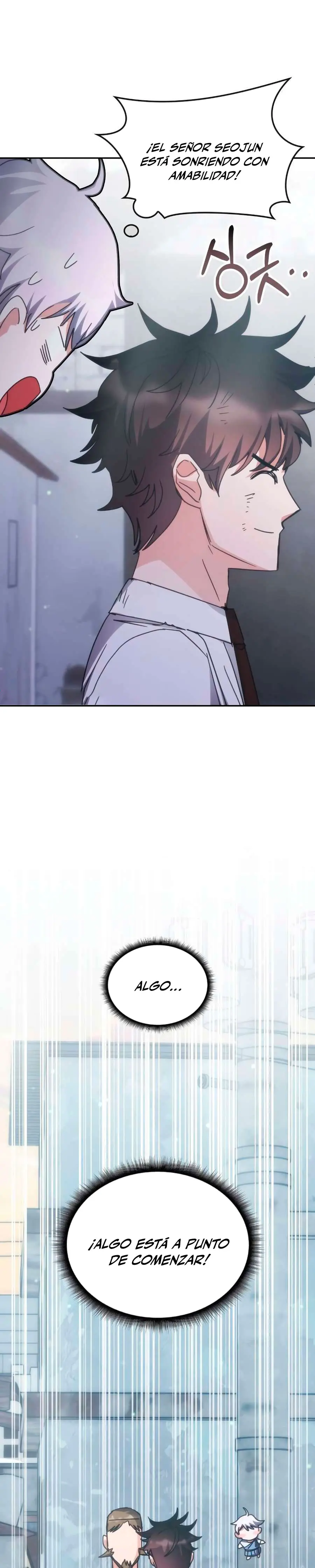 Read Academia de la Ascensión ES Manga Online