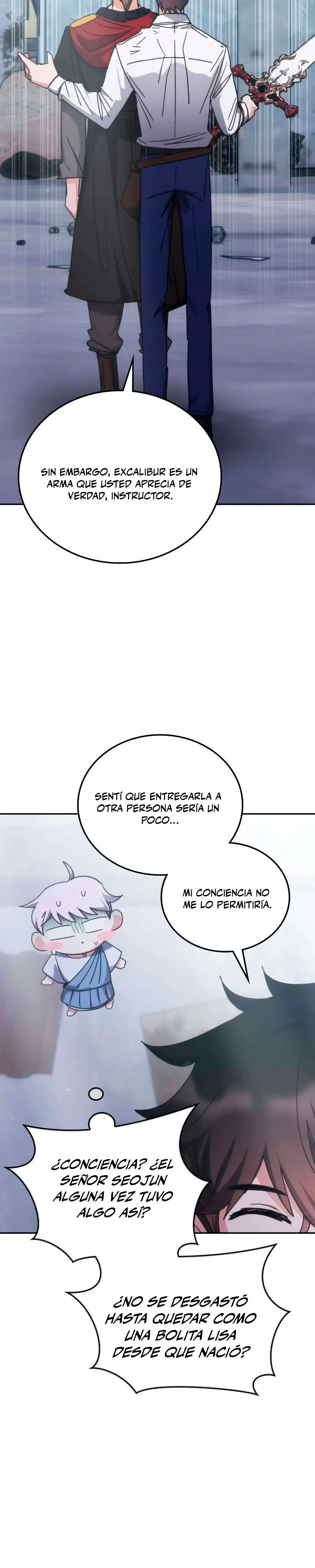 Read Academia de la Ascensión ES Manga Online