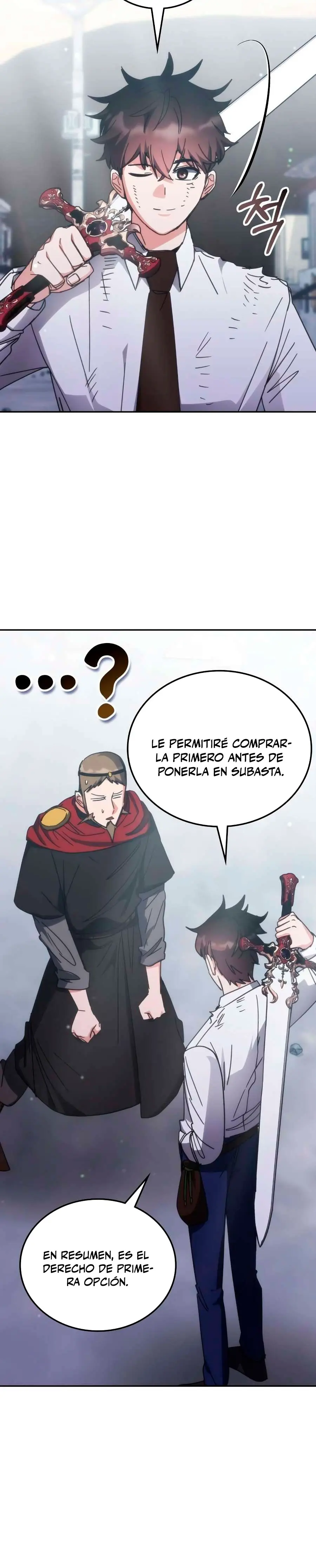 Read Academia de la Ascensión ES Manga Online