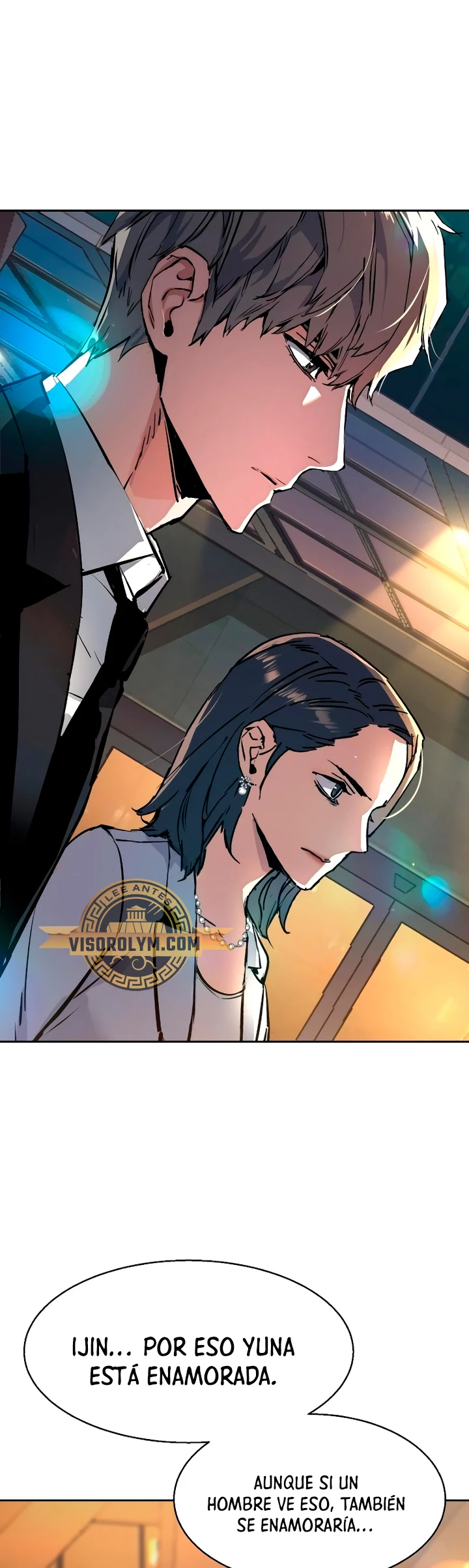 Read Academia de la Ascensión ES Manga Online