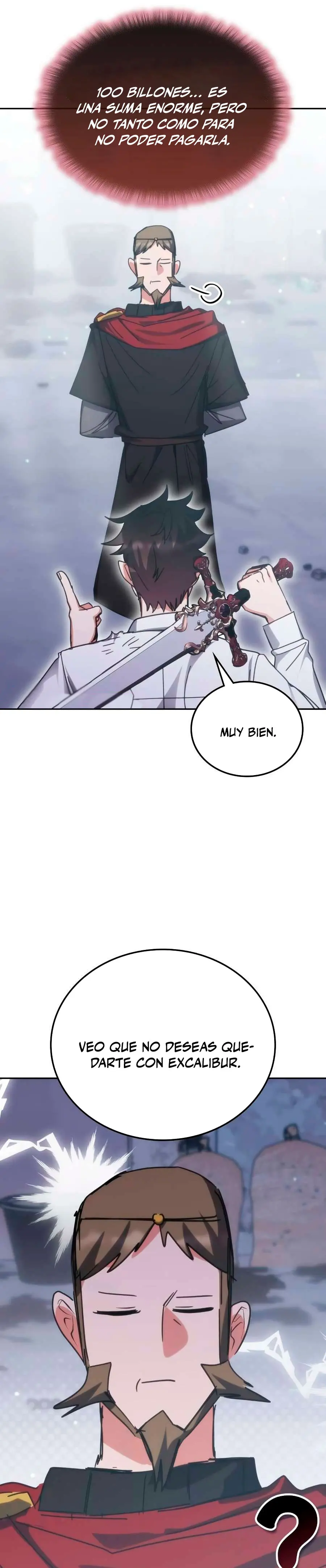 Read Academia de la Ascensión ES Manga Online