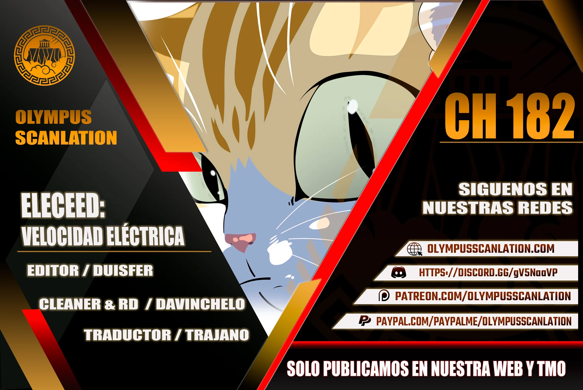 Read Academia de la Ascensión ES Manga Online