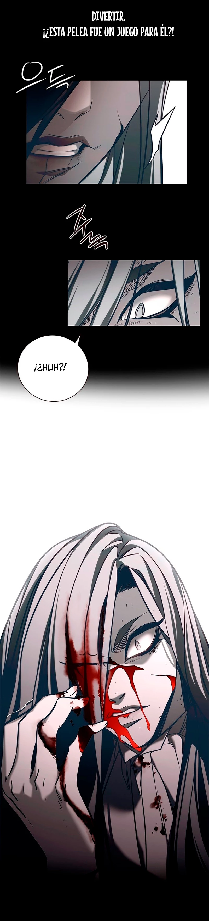 Read Academia de la Ascensión ES Manga Online