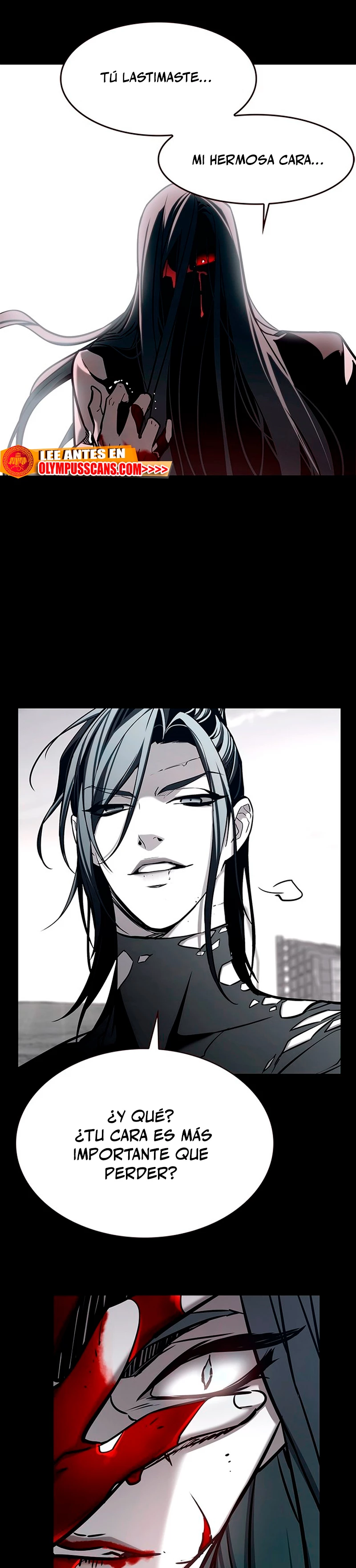 Read Academia de la Ascensión ES Manga Online