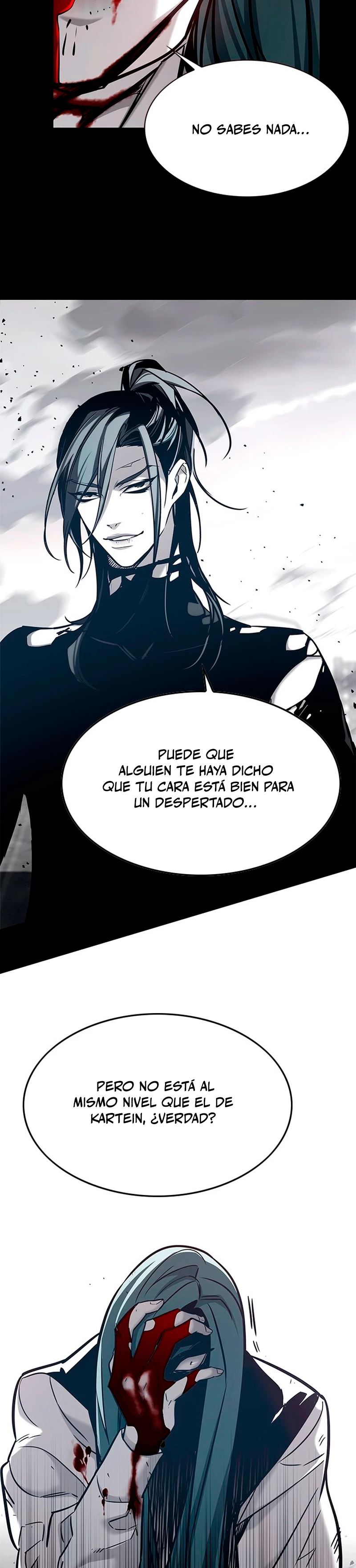 Read Academia de la Ascensión ES Manga Online