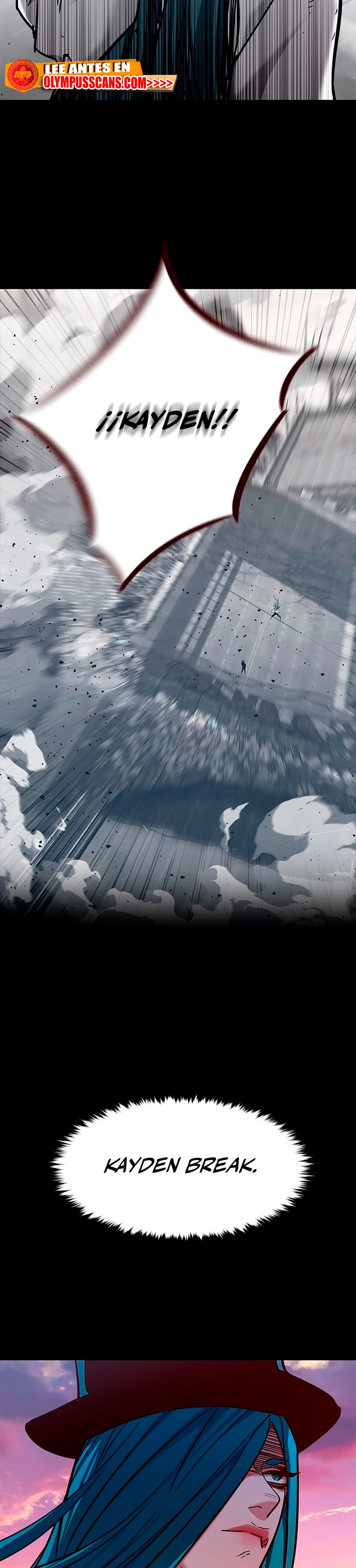 Read Academia de la Ascensión ES Manga Online