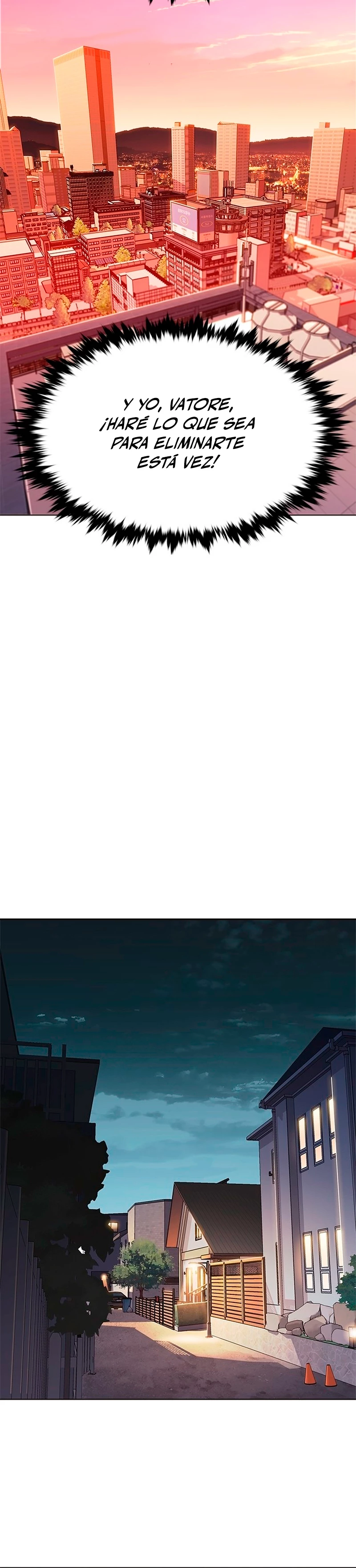 Read Academia de la Ascensión ES Manga Online