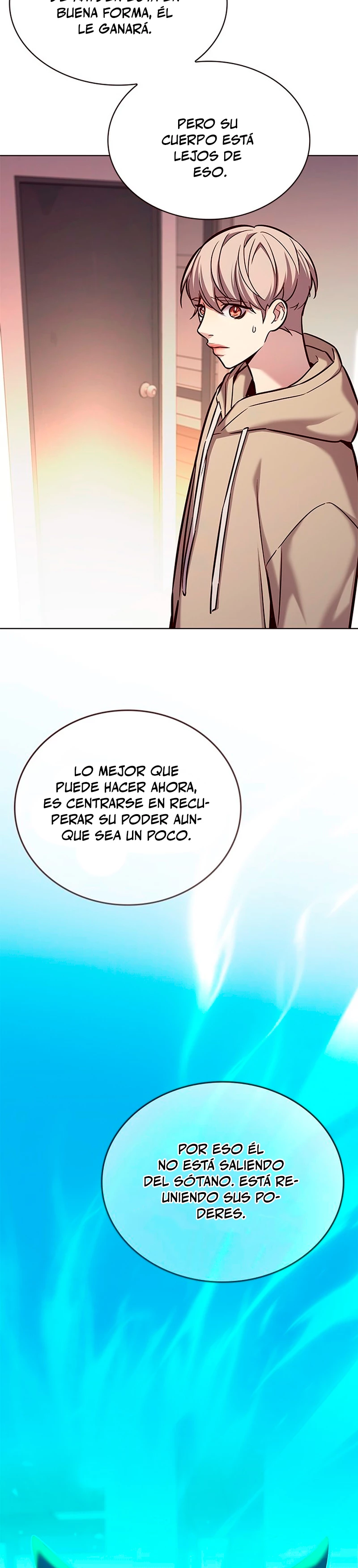 Read Academia de la Ascensión ES Manga Online