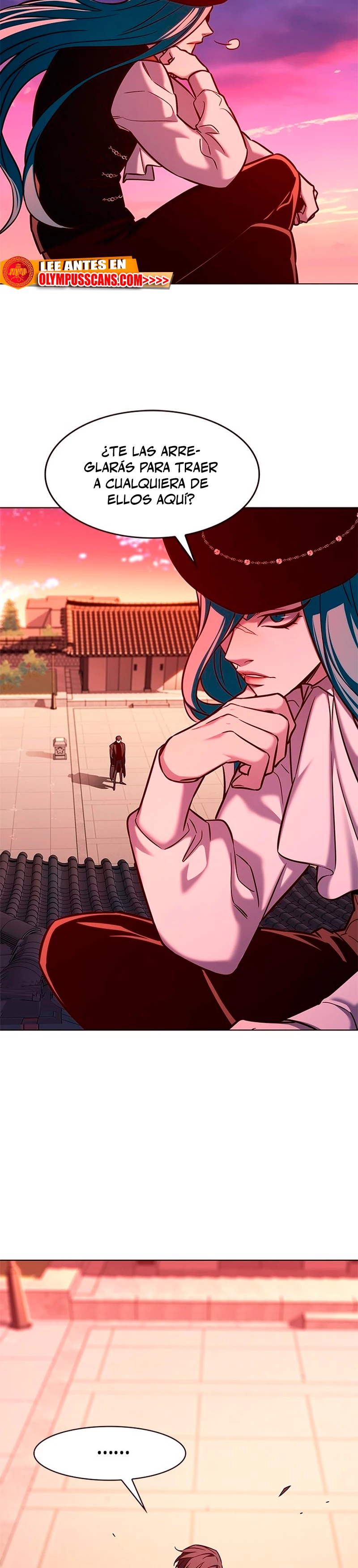 Read Academia de la Ascensión ES Manga Online