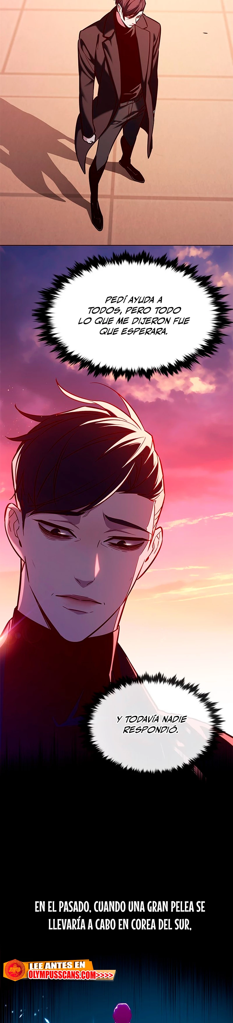 Read Academia de la Ascensión ES Manga Online