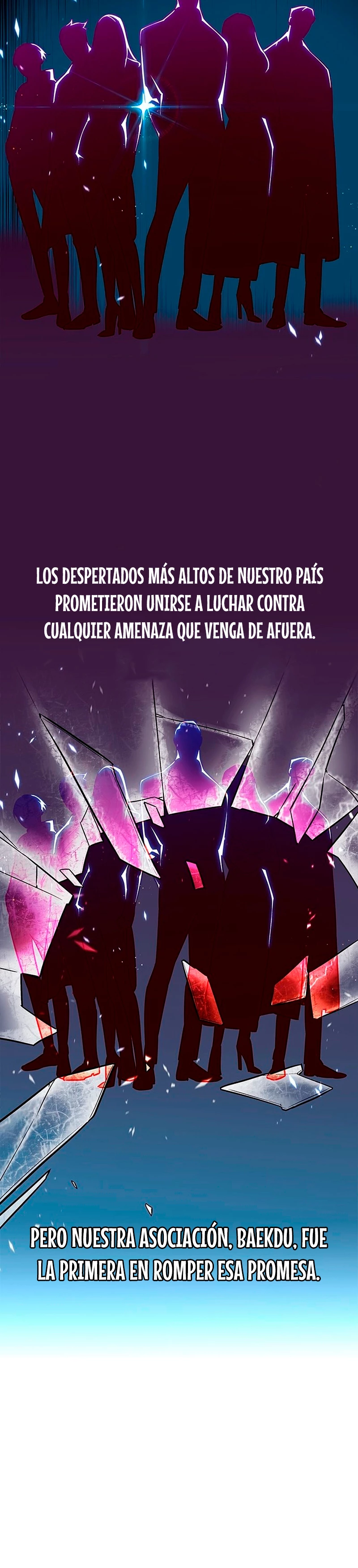 Read Academia de la Ascensión ES Manga Online