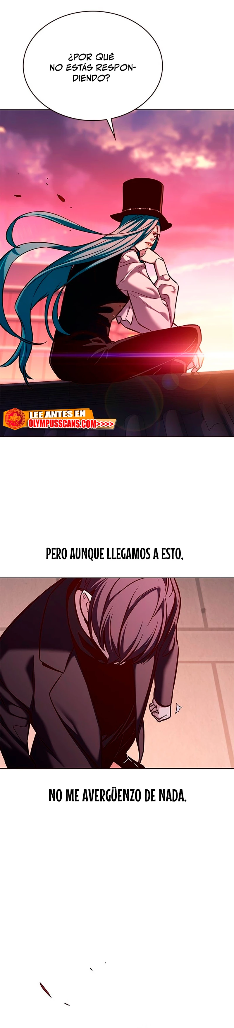 Read Academia de la Ascensión ES Manga Online