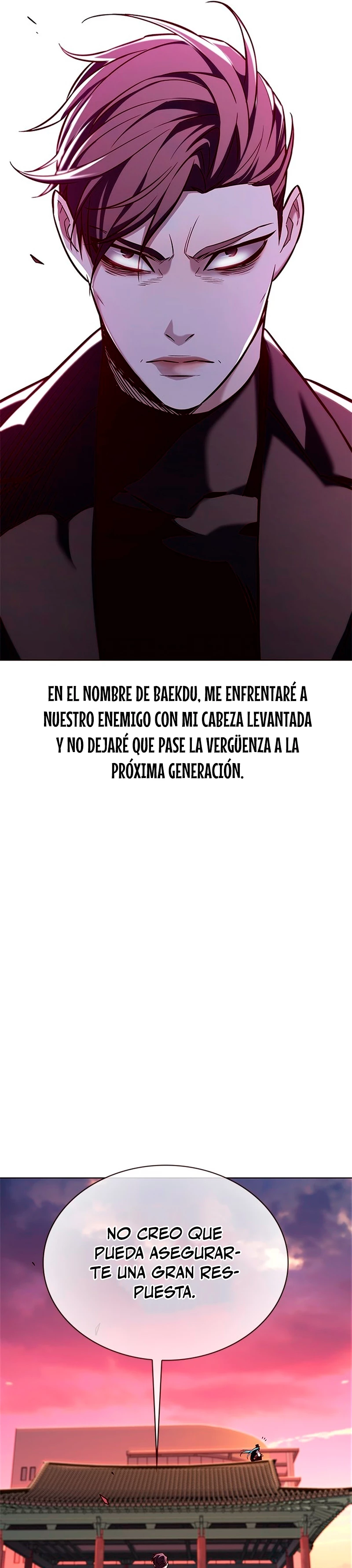 Read Academia de la Ascensión ES Manga Online