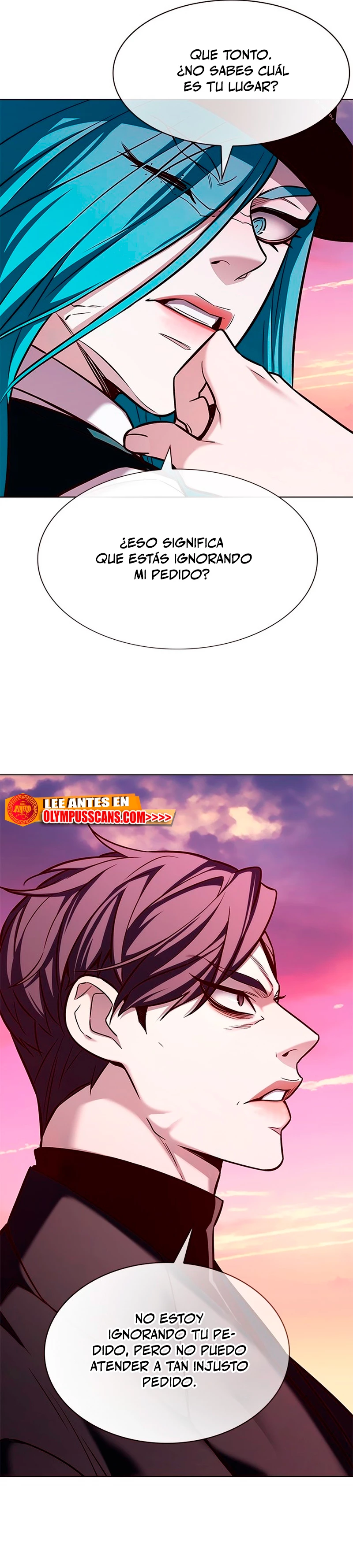 Read Academia de la Ascensión ES Manga Online