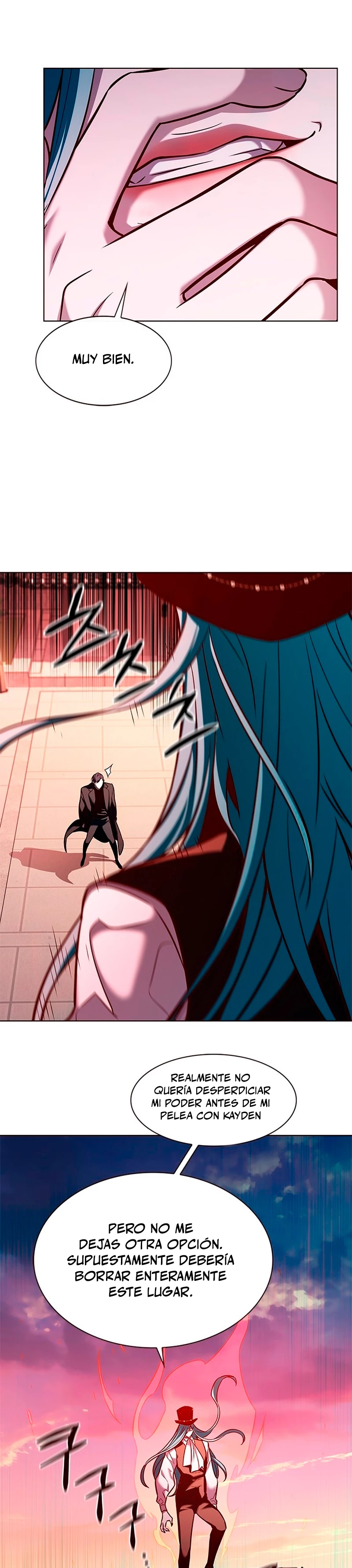 Read Academia de la Ascensión ES Manga Online