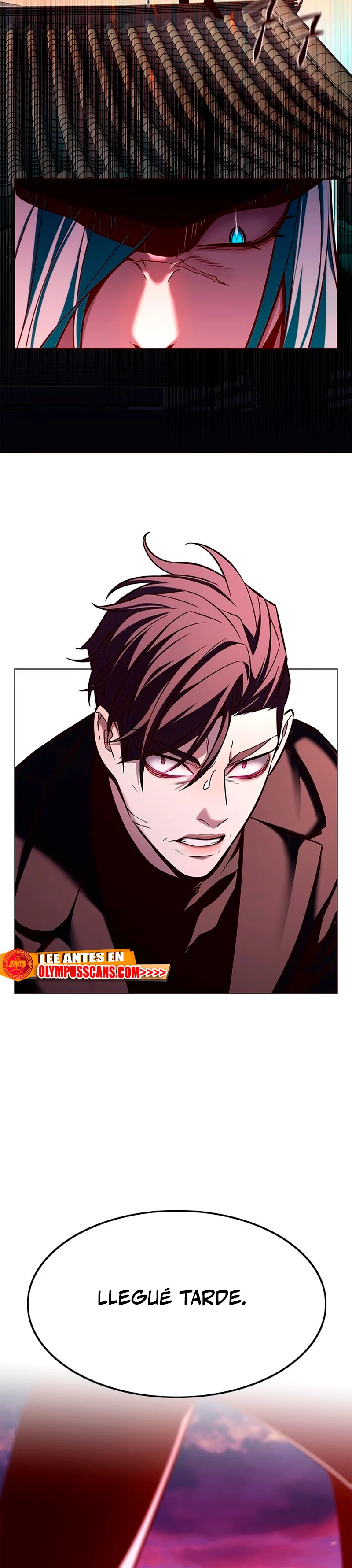 Read Academia de la Ascensión ES Manga Online