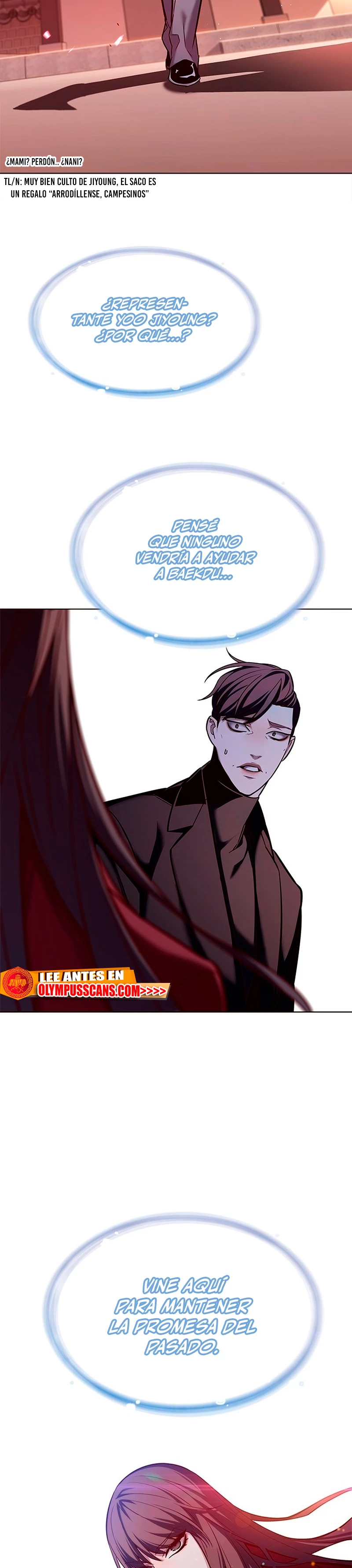 Read Academia de la Ascensión ES Manga Online