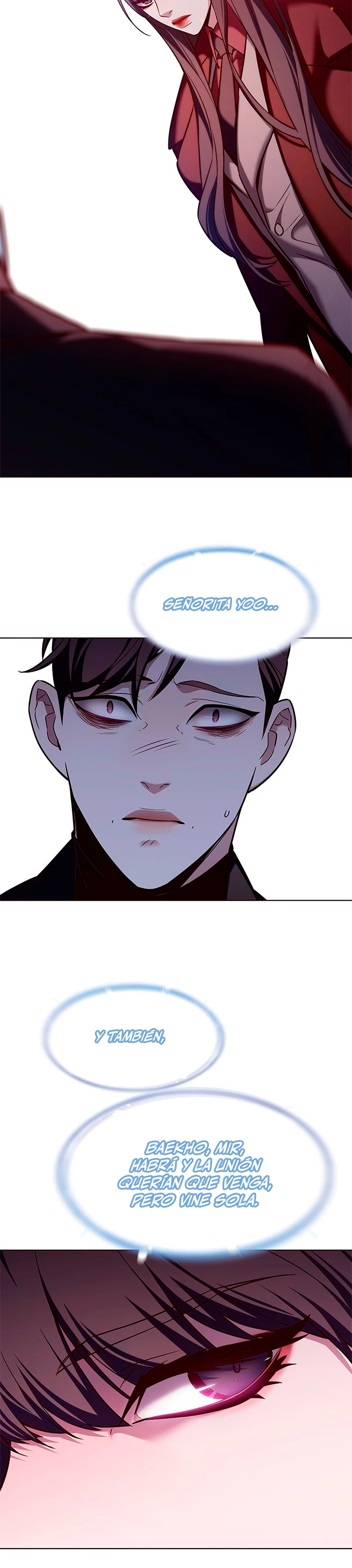 Read Academia de la Ascensión ES Manga Online