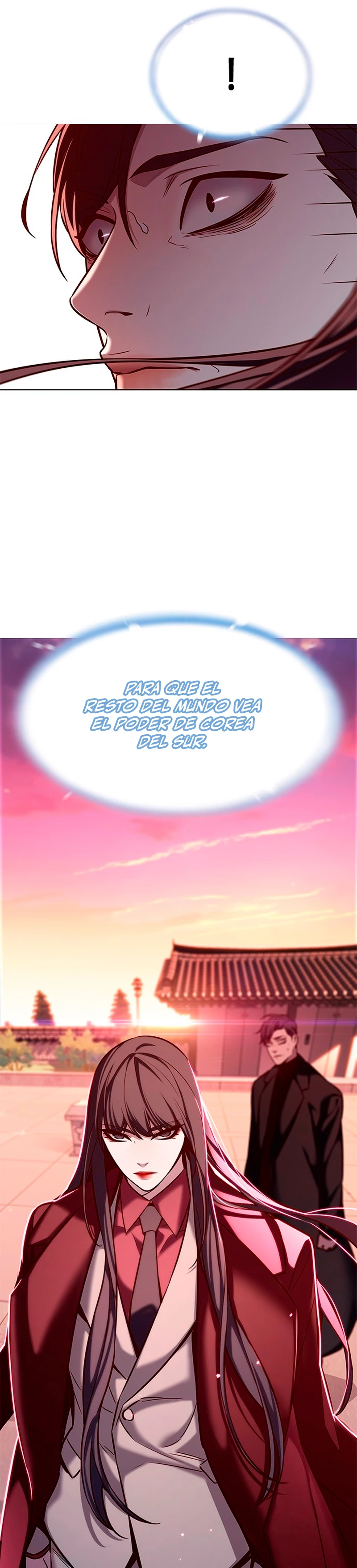 Read Academia de la Ascensión ES Manga Online