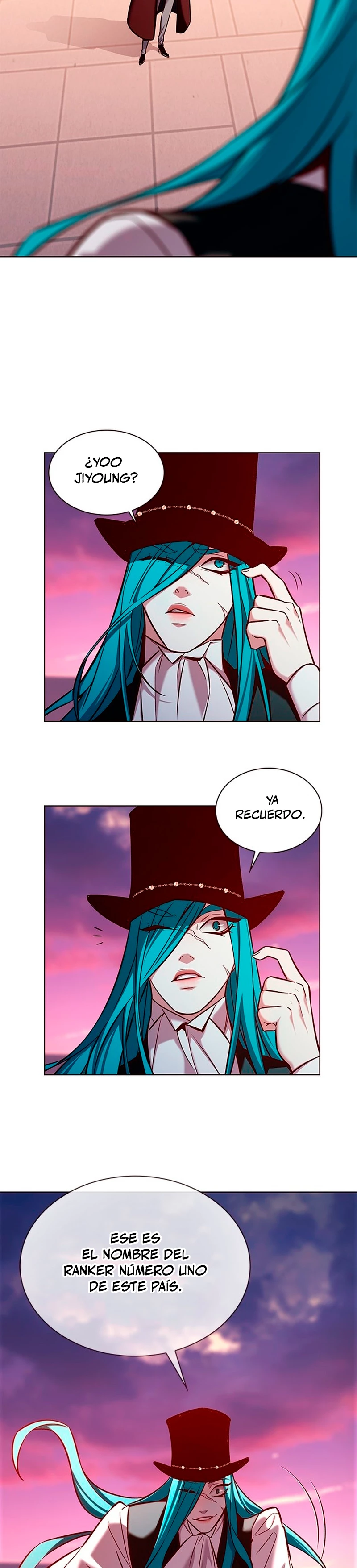 Read Academia de la Ascensión ES Manga Online