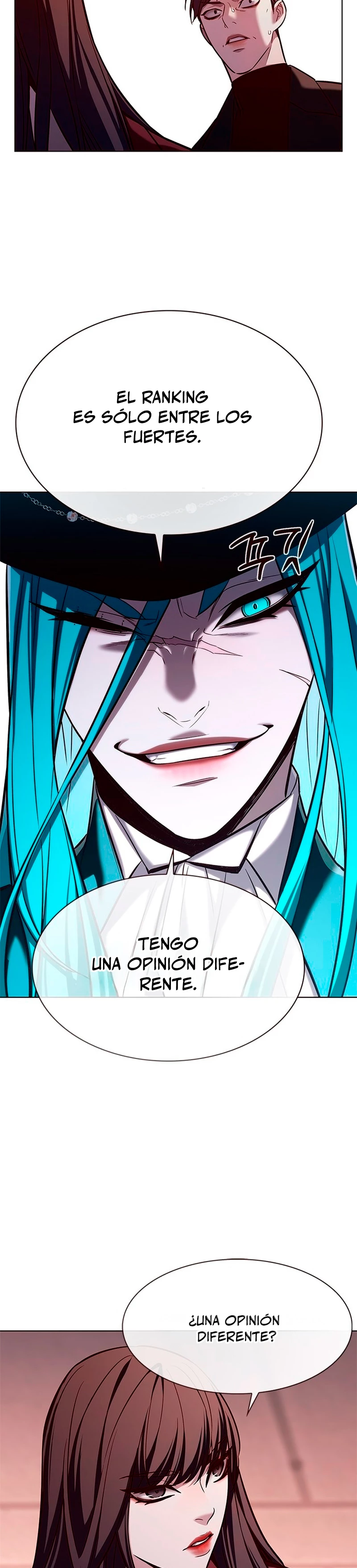 Read Academia de la Ascensión ES Manga Online