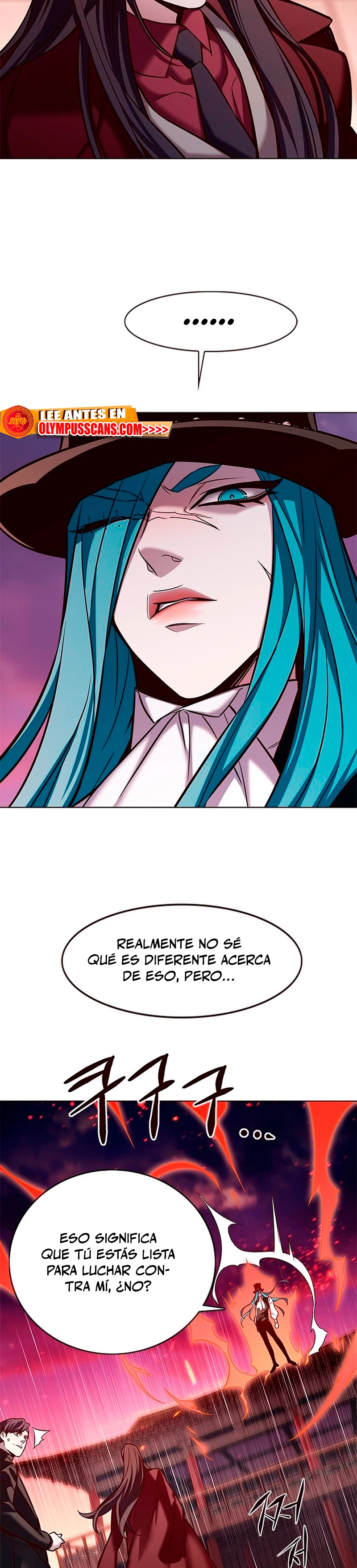 Read Academia de la Ascensión ES Manga Online