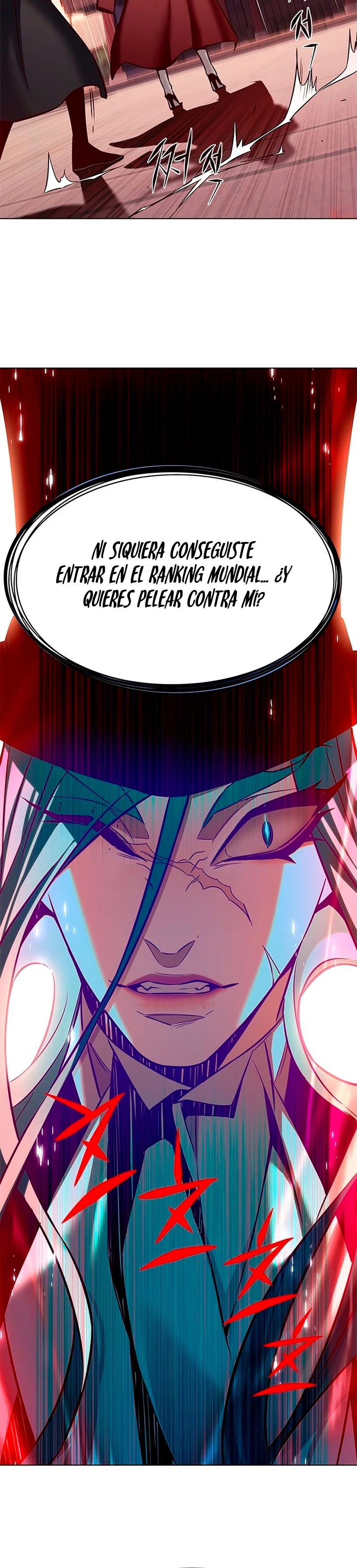 Read Academia de la Ascensión ES Manga Online