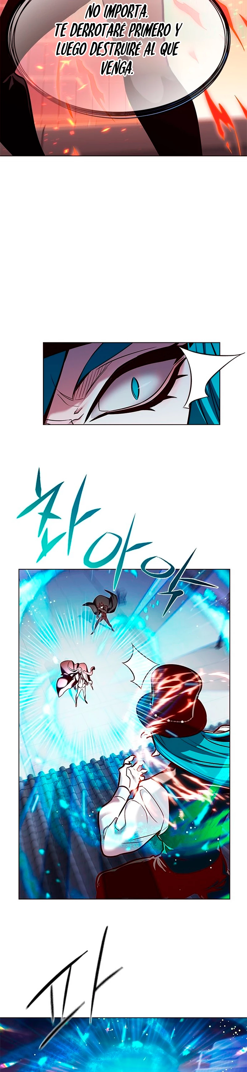 Read Academia de la Ascensión ES Manga Online