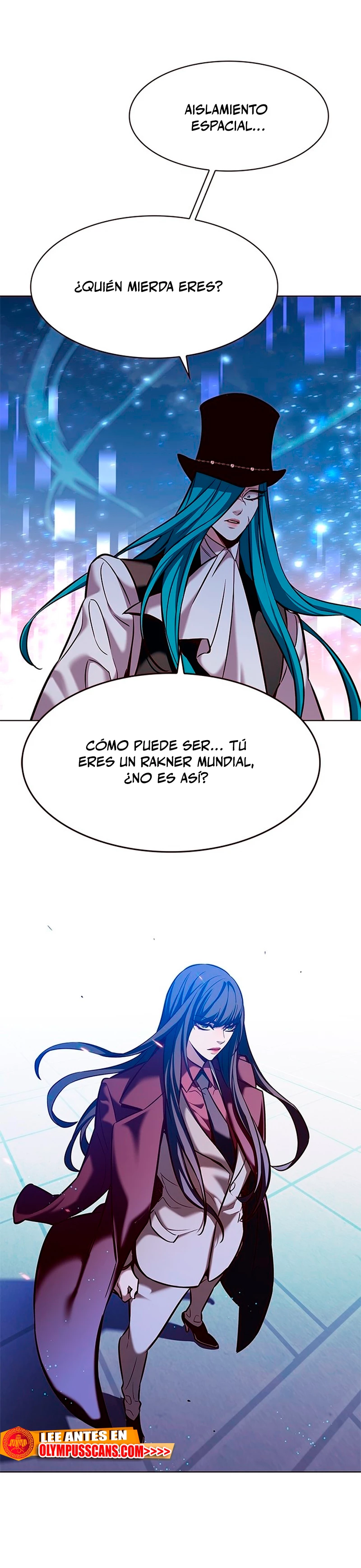 Read Academia de la Ascensión ES Manga Online