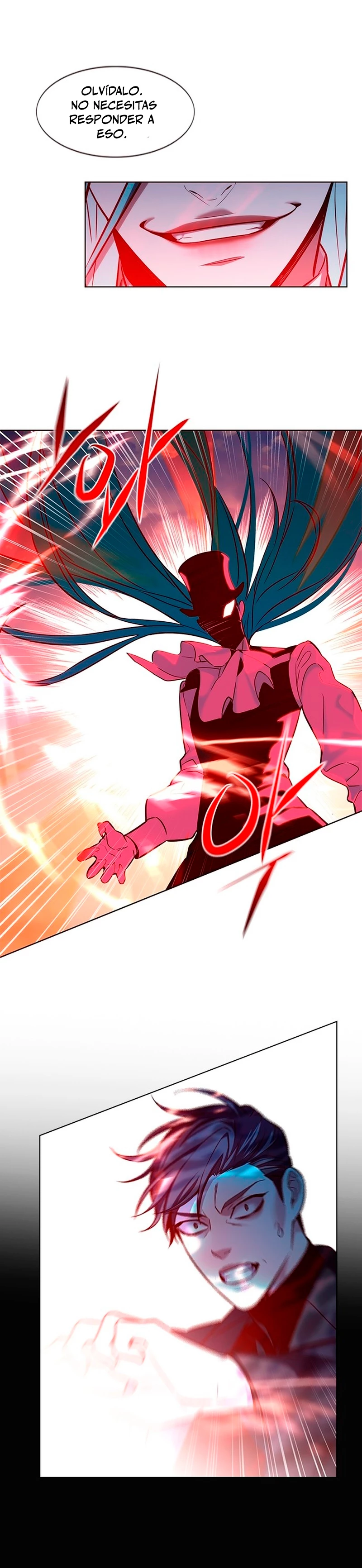 Read Academia de la Ascensión ES Manga Online