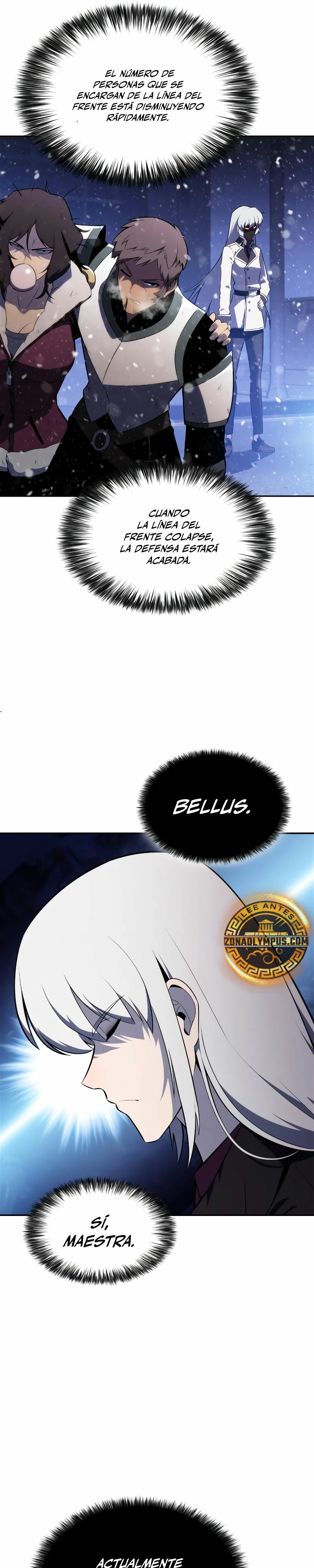 Read Academia de la Ascensión ES Manga Online