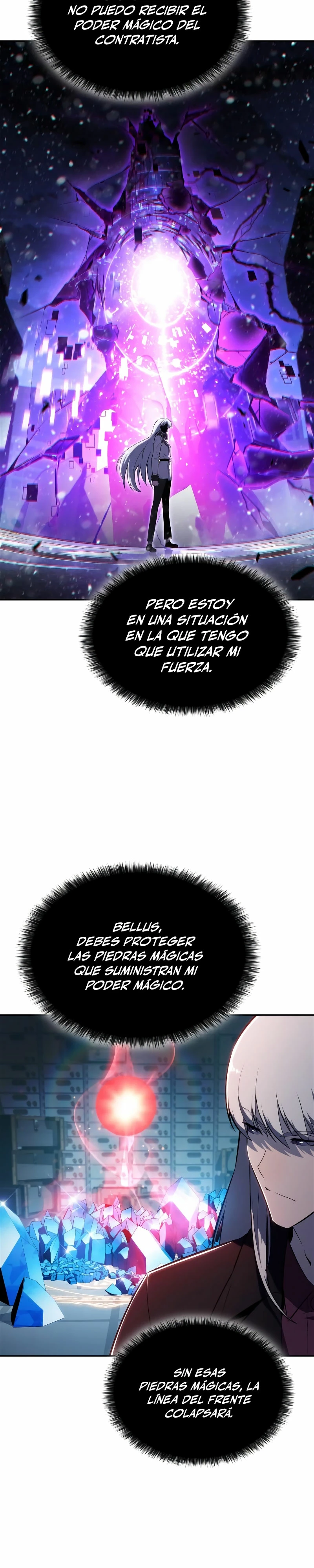 Read Academia de la Ascensión ES Manga Online