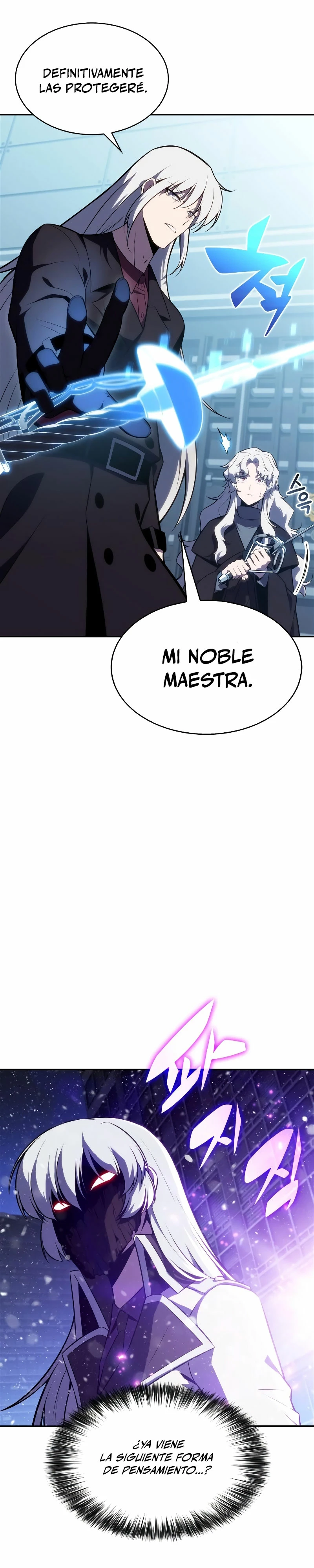 Read Academia de la Ascensión ES Manga Online