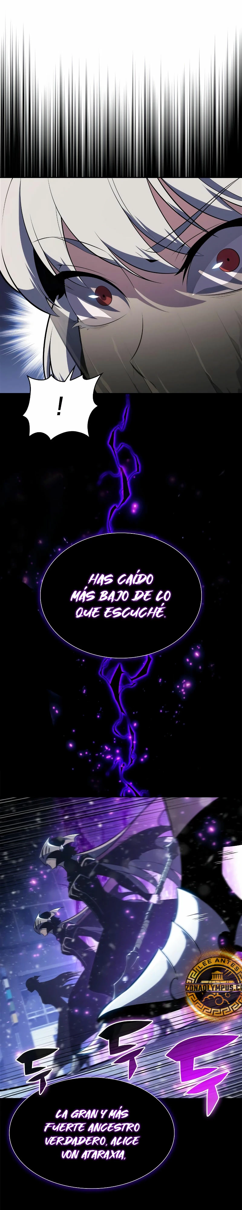 Read Academia de la Ascensión ES Manga Online