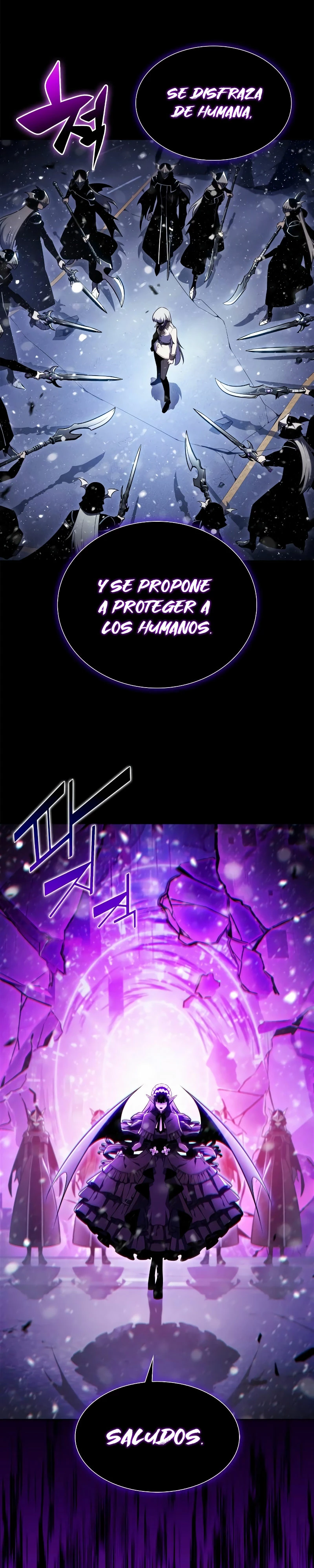 Read Academia de la Ascensión ES Manga Online