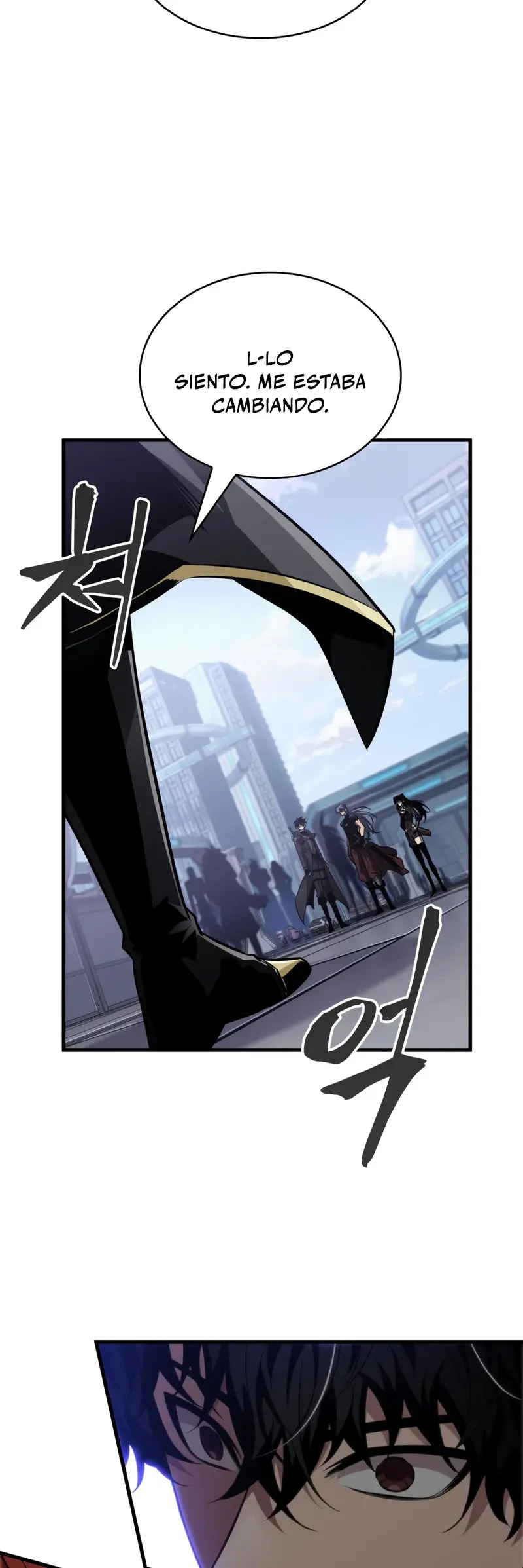 Read Academia de la Ascensión ES Manga Online