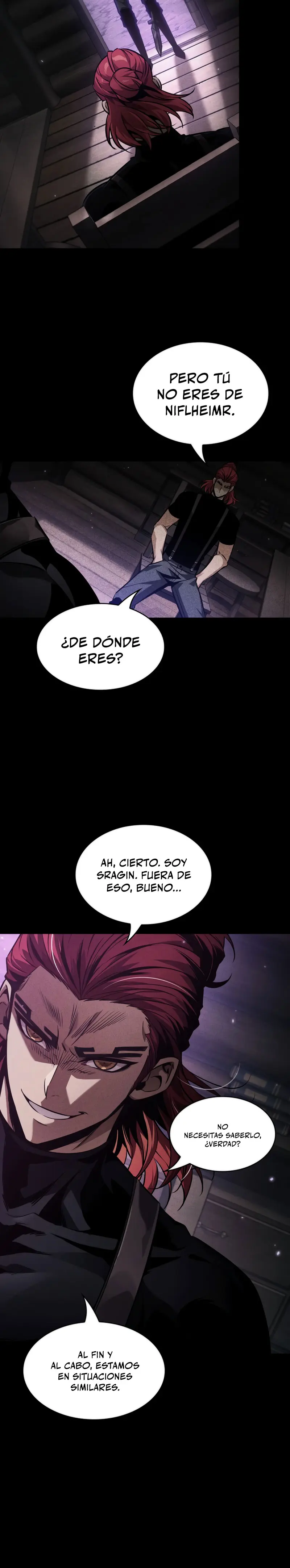 Read Academia de la Ascensión ES Manga Online