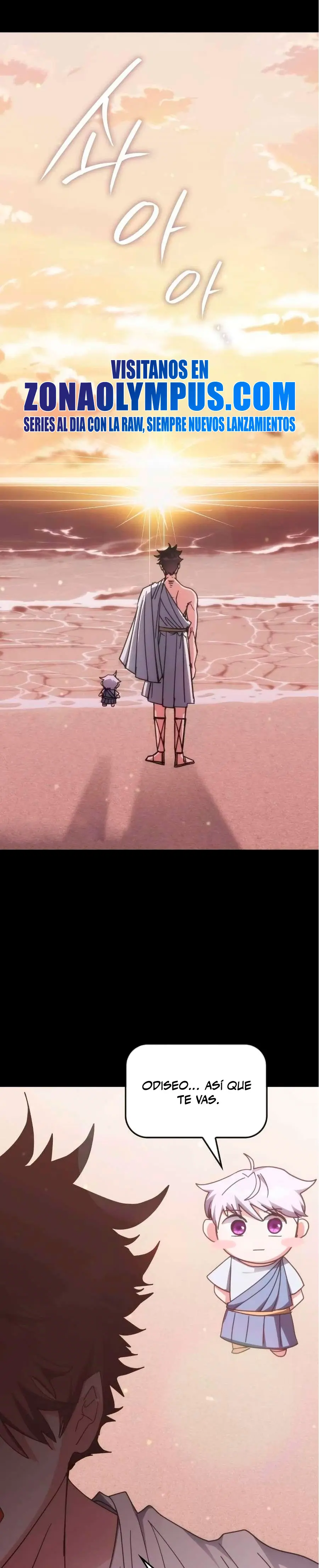 Read Academia de la Ascensión ES Manga Online