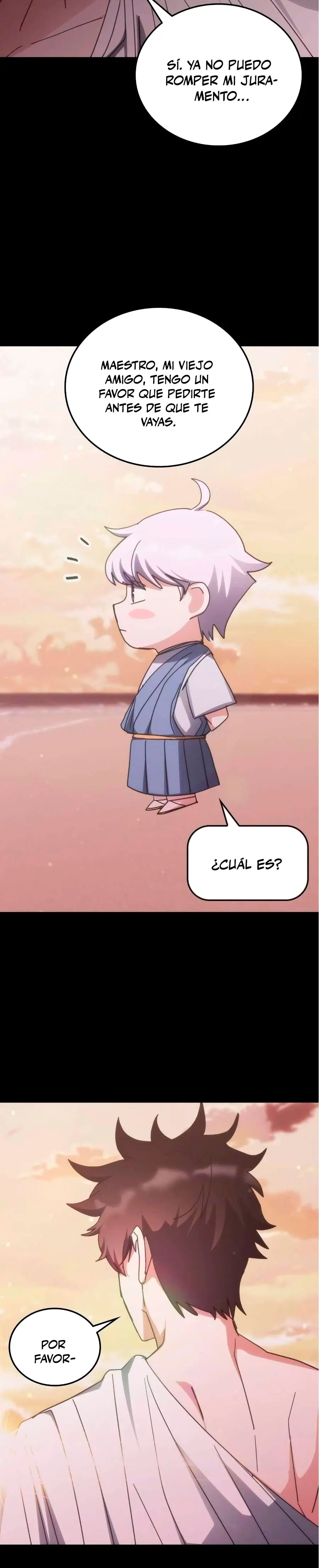 Read Academia de la Ascensión ES Manga Online