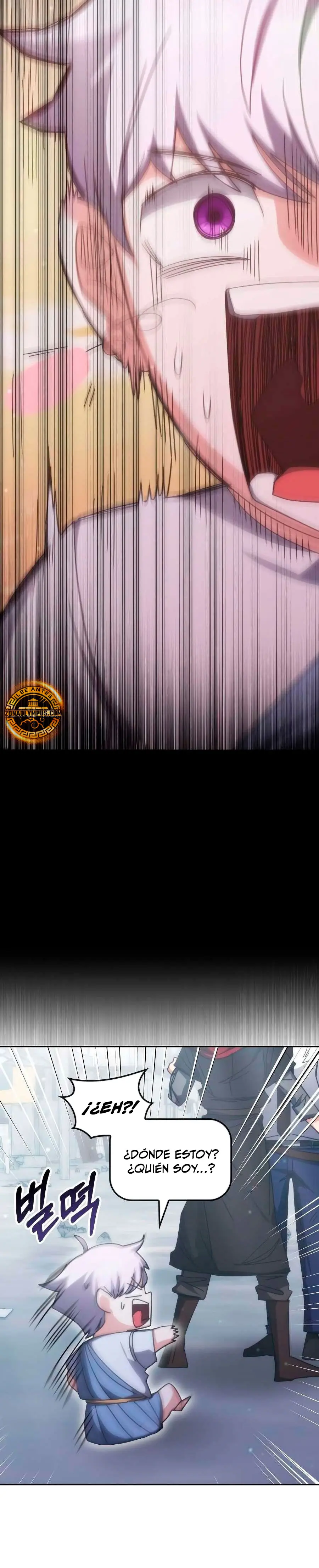 Read Academia de la Ascensión ES Manga Online