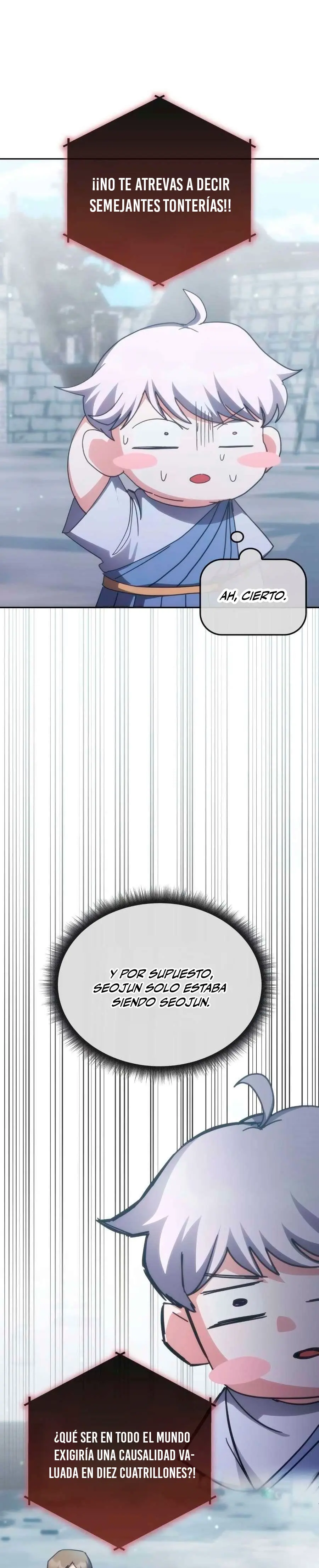 Read Academia de la Ascensión ES Manga Online