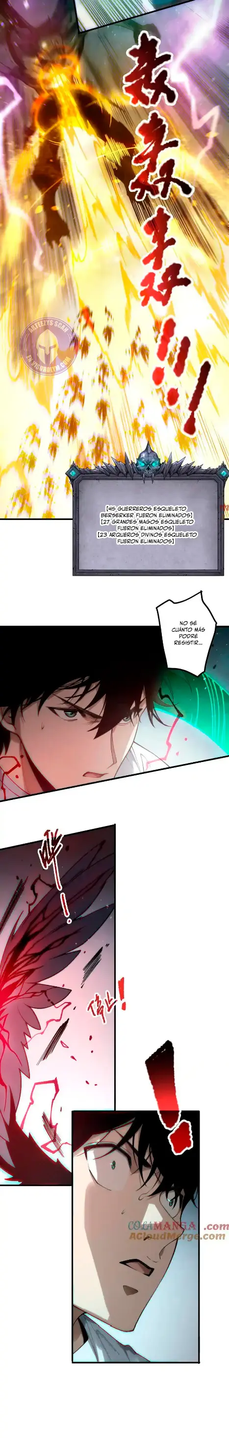 Read Academia de la Ascensión ES Manga Online